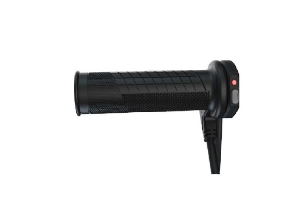 Oxford Hotgrips Advanced Touring with integrated switch