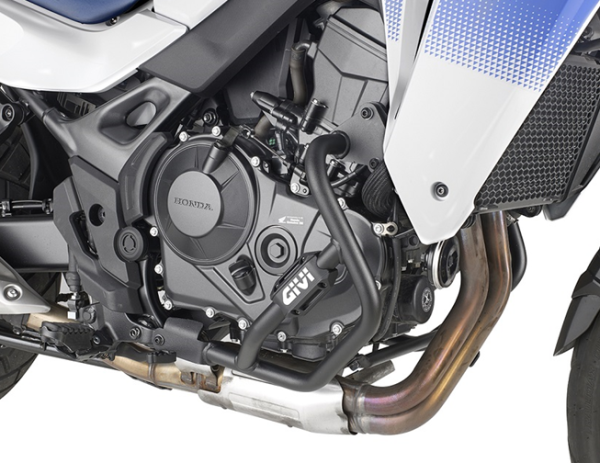 Crash bar black for Honda XL 750 Transalp (23-24) - Givi