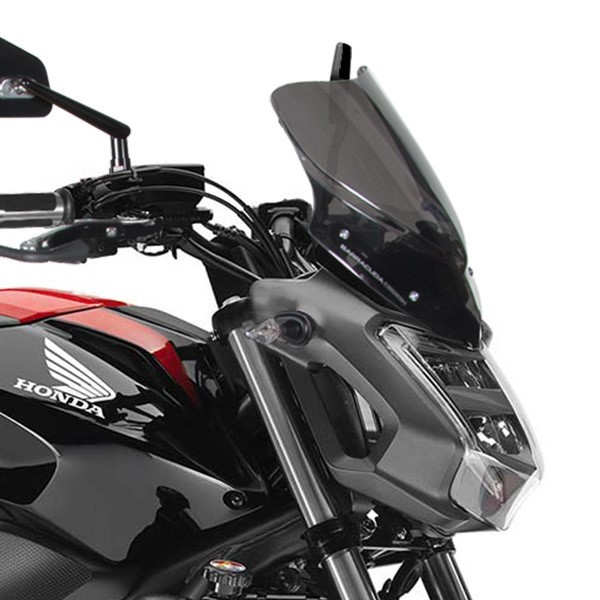 Windshield Aerosport for Honda NC 700 S / NC 750 S (15-20) - Barracuda