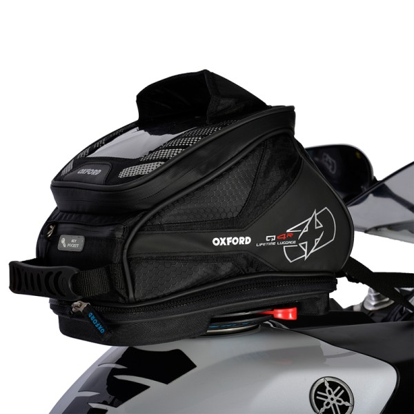 Oxford Q4R tank bag - Black