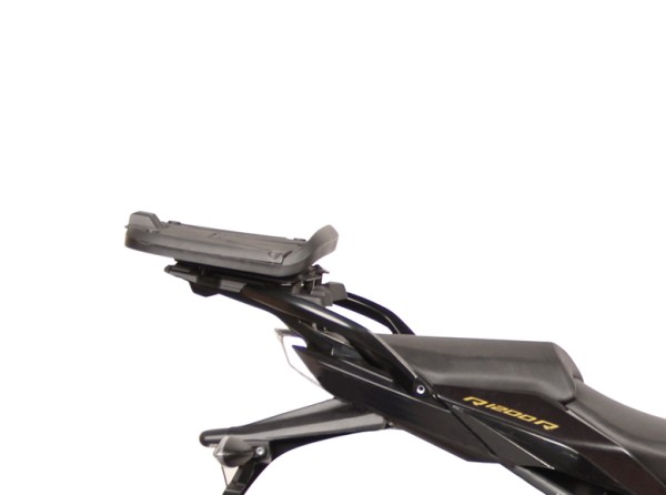 Shad Top Case Mounting Kit, Black Painted, for BMW R 1200 R/RS (15-18) / R 1250 R/RS (19-25)
