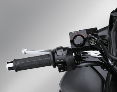 Heated grips for Suzuki Burgman AN650 BJ. 2007-2012/ Burgman AN650 BJ. 2005-2006/ Burgman AN650 BJ. 20