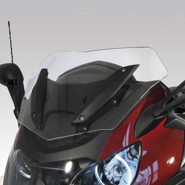 Low windshield Sport for BMW K 1600 GT /GTL (10-22), clear