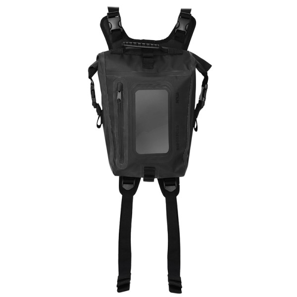 Oxford Aqua S8 tank bag with strap