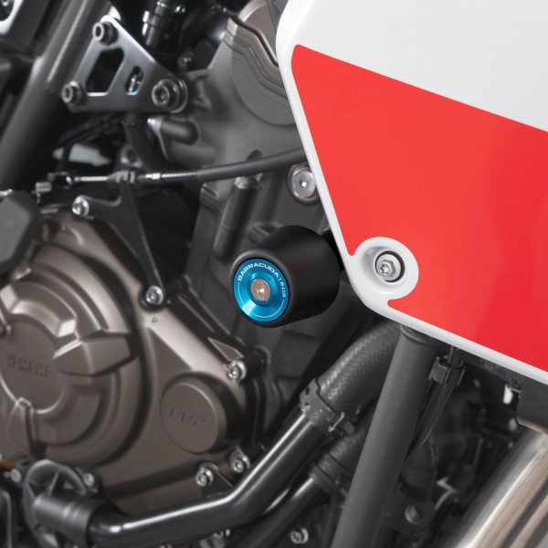 Crash pads for Yamaha Ténéré 700 (19-24) - Barracuda
