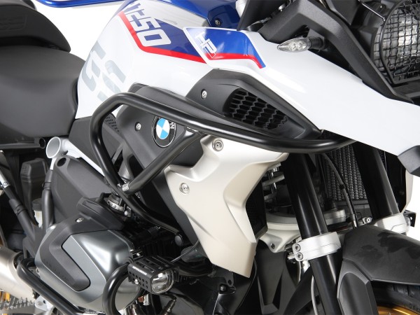 Tank guard black for BMW R 1250 GS (19-23) Hepco & Becker
