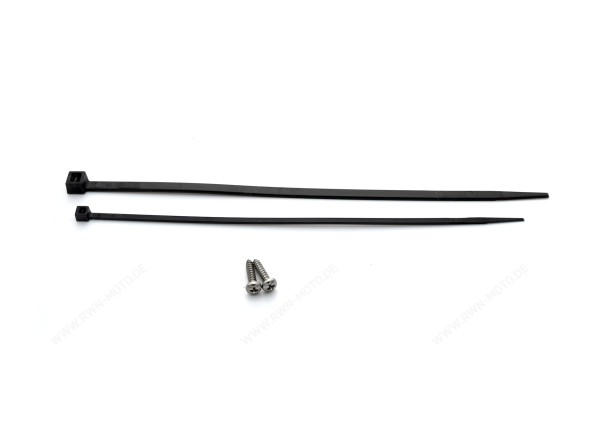 Multimedia Platform installation kit for Aprilia /Moto Guzzi