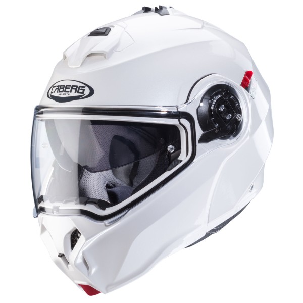 Caberg helmet Duke Evo white metallic