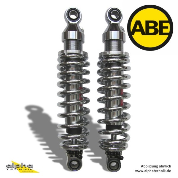 alpha Technik Tieferlegungssatz 50mm für Yamaha XV750; Typ 4FY; Modelljahr 1992-