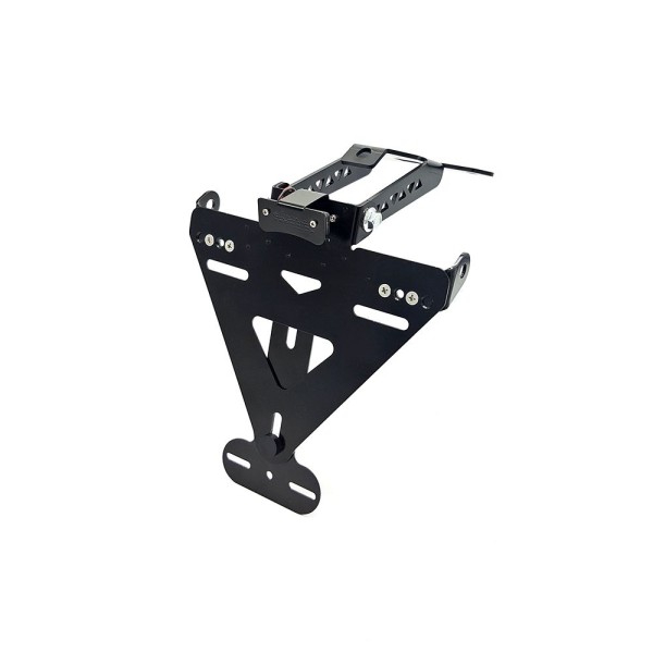 License plate holder for Aprilia RSV4 (11-)