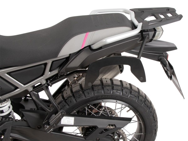 C-Bow side carrier black for CFMoto 450 MT (24-) Hepco & Becker