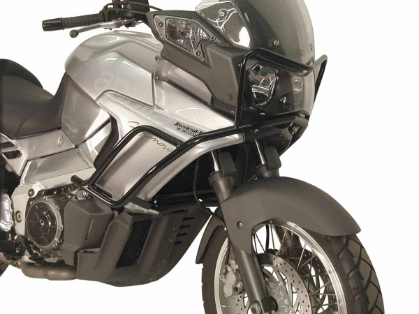 Engine guard black for Aprilia Caponord ETV 1000 (01-07) Hepco & Becker