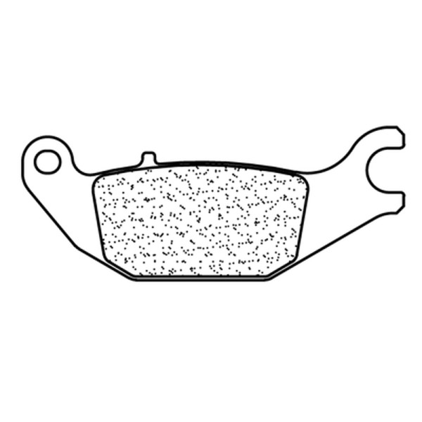 CL Brakes Maxi Scooter sintered metal brake pads - 3108MSC