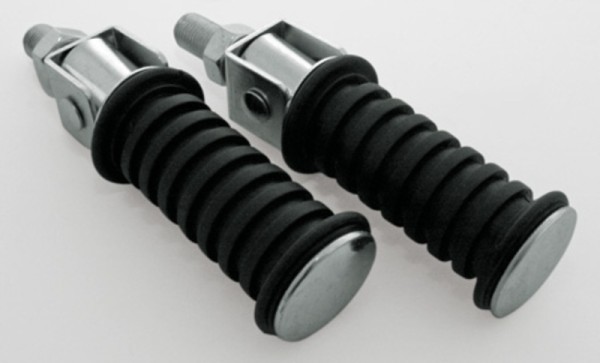 HIGHSIDER pro pillion footrests For Yamaha