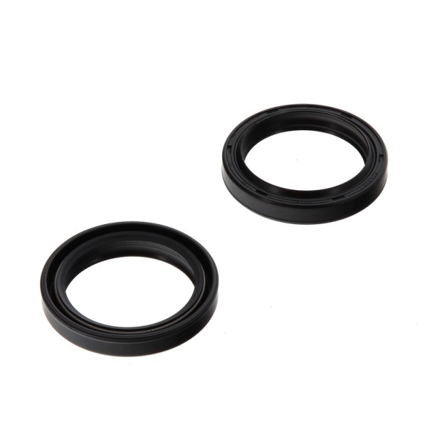 Tecnium fork seal rings without dust caps - 41x53.1x8/9.5 mm