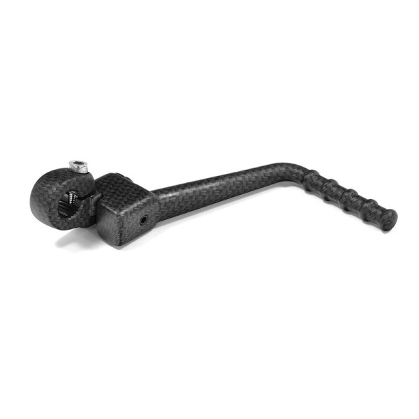 V PARTS Kickstarter lever carbon