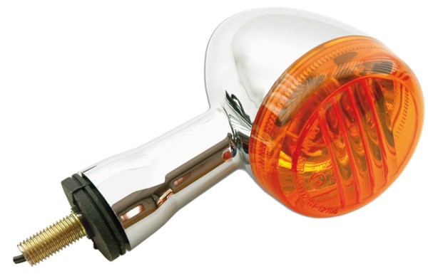 Blinker rear right orange BIHR for: SUZUKI VL 800 INTRUDER