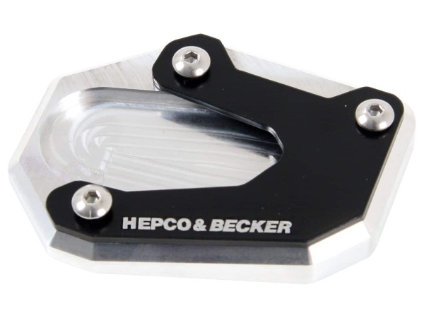 Side stand plate for Suzuki V-Strom 1050 DE (23-) Hepco & Becker