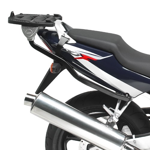 Topcase carrier for Honda CBR 600 F (Bj.99-09) Givi