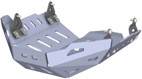 Cross-Pro underride guard