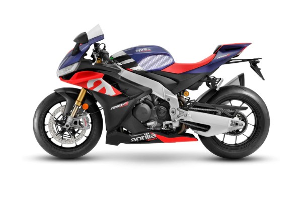 Stompgrip Icon for Aprilia RSV4 / Tuono V4 1100 (21-22)