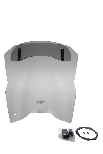 Variotouring screen MRA "VT" for KTM SUPER ADVENTURE 1290 S (Bj.17-)