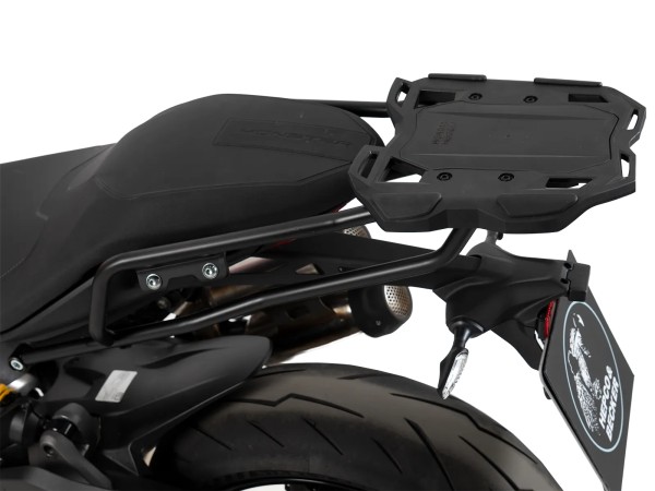 Smartrack Rear Rack, Black, for Ducati Monster 890 / + (26-) Hepco & Becker