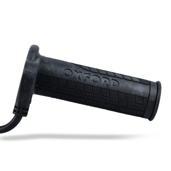 Oxford replacement heated grip left for Oxford Touring heated grips. OF691C6