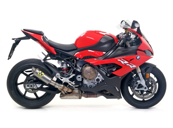 ARROW Auspuff GP2 für BMW S1000RR 2019- aus Titan