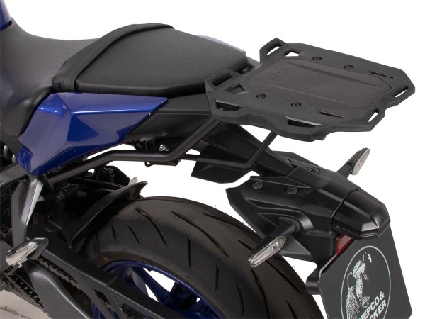 Smartrack rear carrier black for Yamaha MT-09 / SP (24-), Hepco & Becker