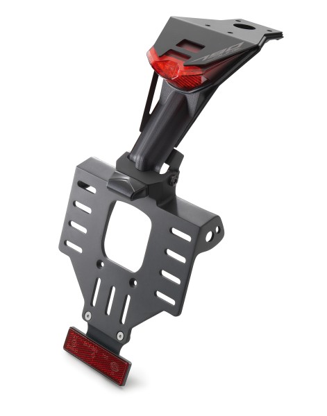 KTM license plate holder for 790 Duke (Bj.18-)