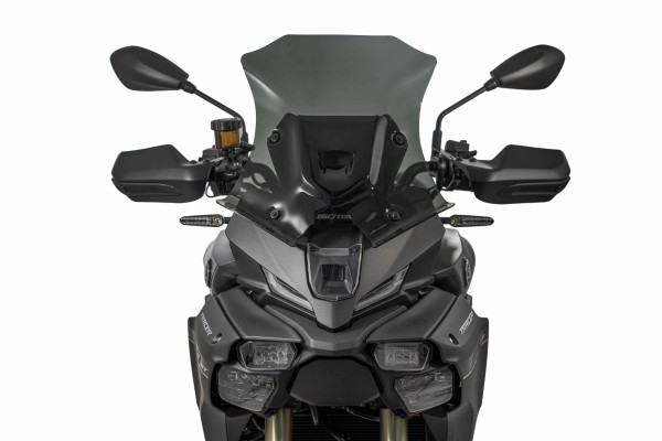 Heavily Tinted Sport Windshield for Yamaha Tracer 9 GT /+ (25-)