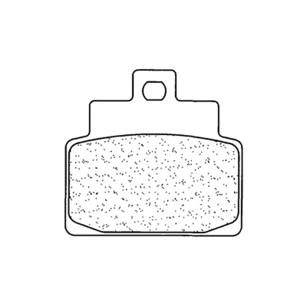 CL Brakes Scooter sintered metal brake pads - 3064SC