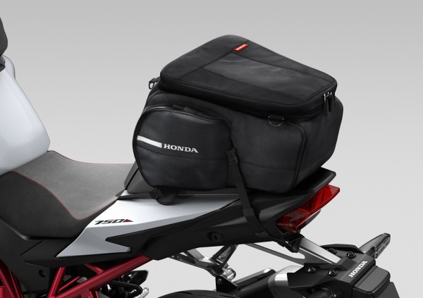 Pillion seat bag for Honda CB 750 Hornet (23-) Original
