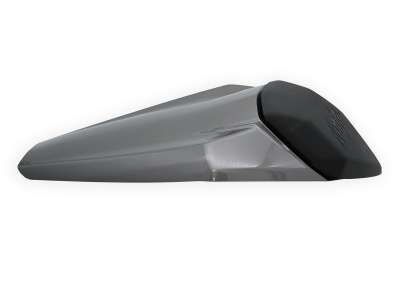 Passenger seat cover (45W Metallic Graphite Gray) for Kawasaki