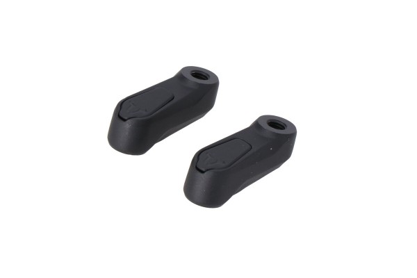 SW-Motech mirror extension black, max. installation 40 mm, for BMW G 310 GS /R