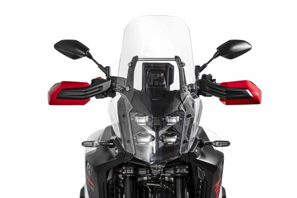 RSG Rally Raid Clear Windshield for Yamaha Ténéré 700 World Raid (26-)