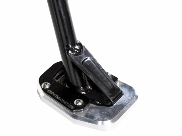 Side stand plate for Ducati Diavel 1260 /S (19-22) Hepco & Becker