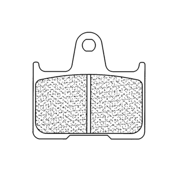CL Brakes Racing sintered metal brake pads - 2813RX3