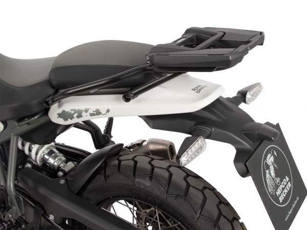 Easyrack top case carrier for Royal Enfield Himalayan 450 (24-) Hepco & Becker