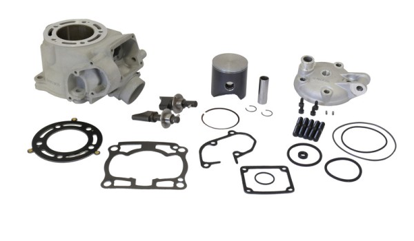 ATHENA cylinder-piston kit - Ø58mm Kawasaki KX125