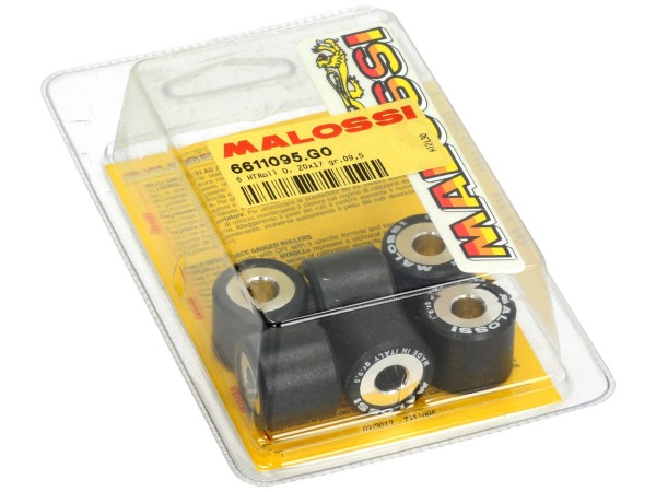 Malossi variator pulley set, 20x17 mm, 9,5 g, piece: 6
