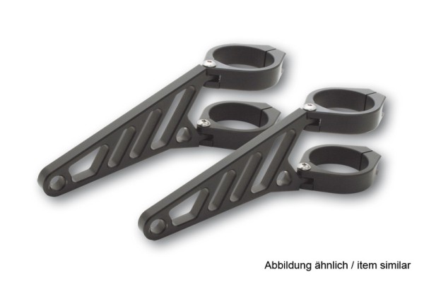 HIGHSIDER pro lamp holder set, long, For 47-49-50-52-54 mm
