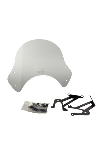 Sports screen MRA "NSP" for KAWASAKI Z 900 RS (Bj.18-)