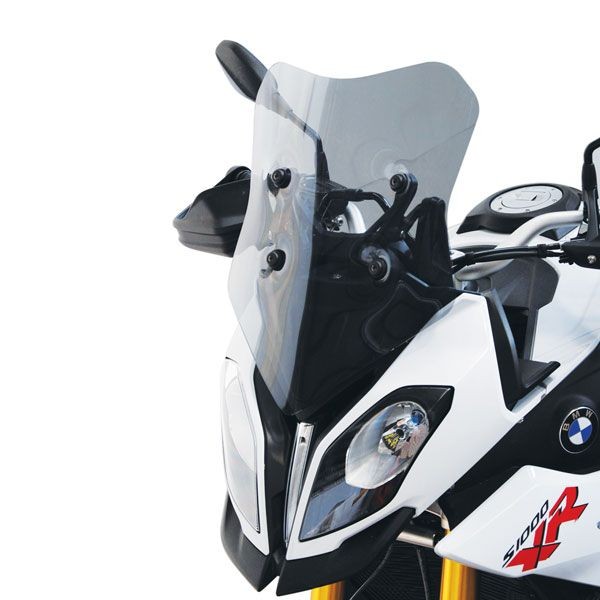 Windshield original type - height 495 mm for BMW S 1000 XR (15-19)