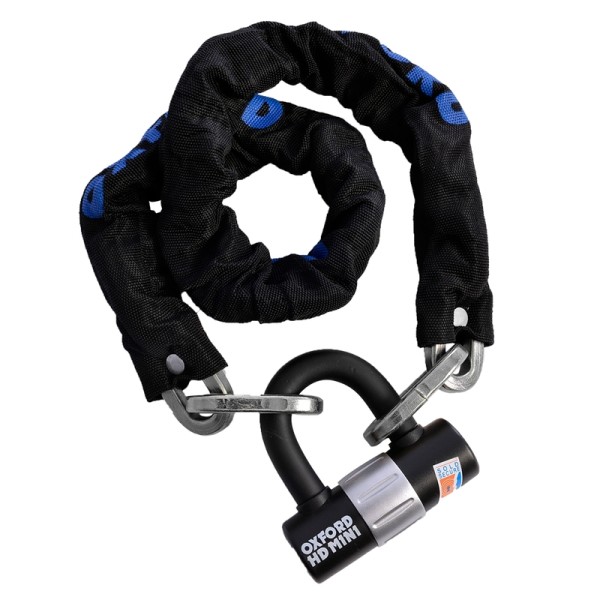HD CHAIN LOCK 1.0 M BLACK
