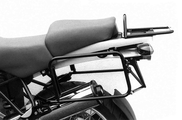 Side case carrier fixed black for BMW R 850 GS (98-00)/R 1100 GS (94-99) Hepco & Becker