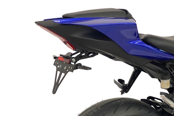 License plate holder for Yamaha R7 (22-)