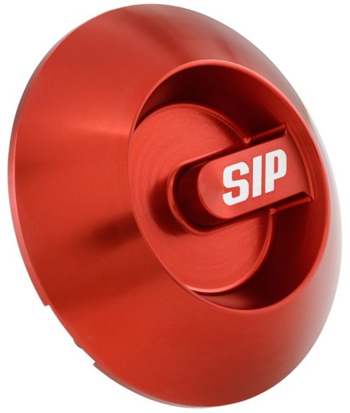 Cover vario lid for Vespa, red