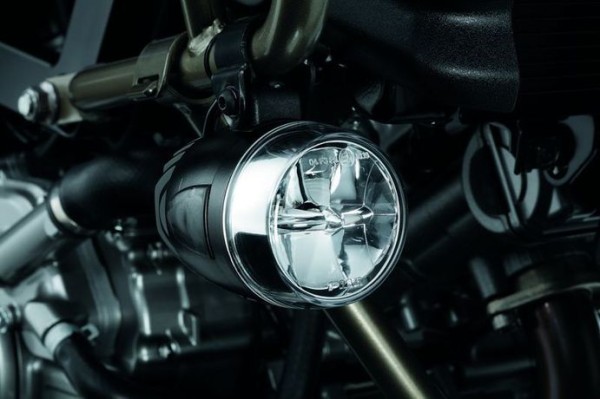 LED fog lights for Suzuki V-Strom 650 BJ. 2012-2016